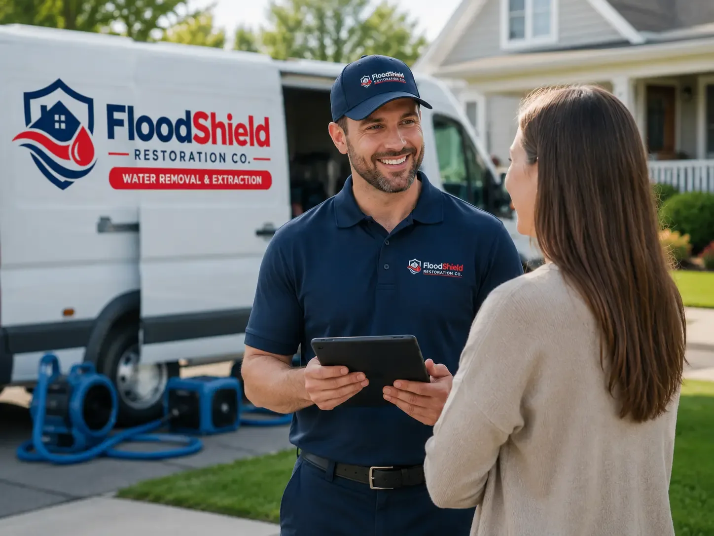Flood Damage Restoration Germfask, MI FAQs